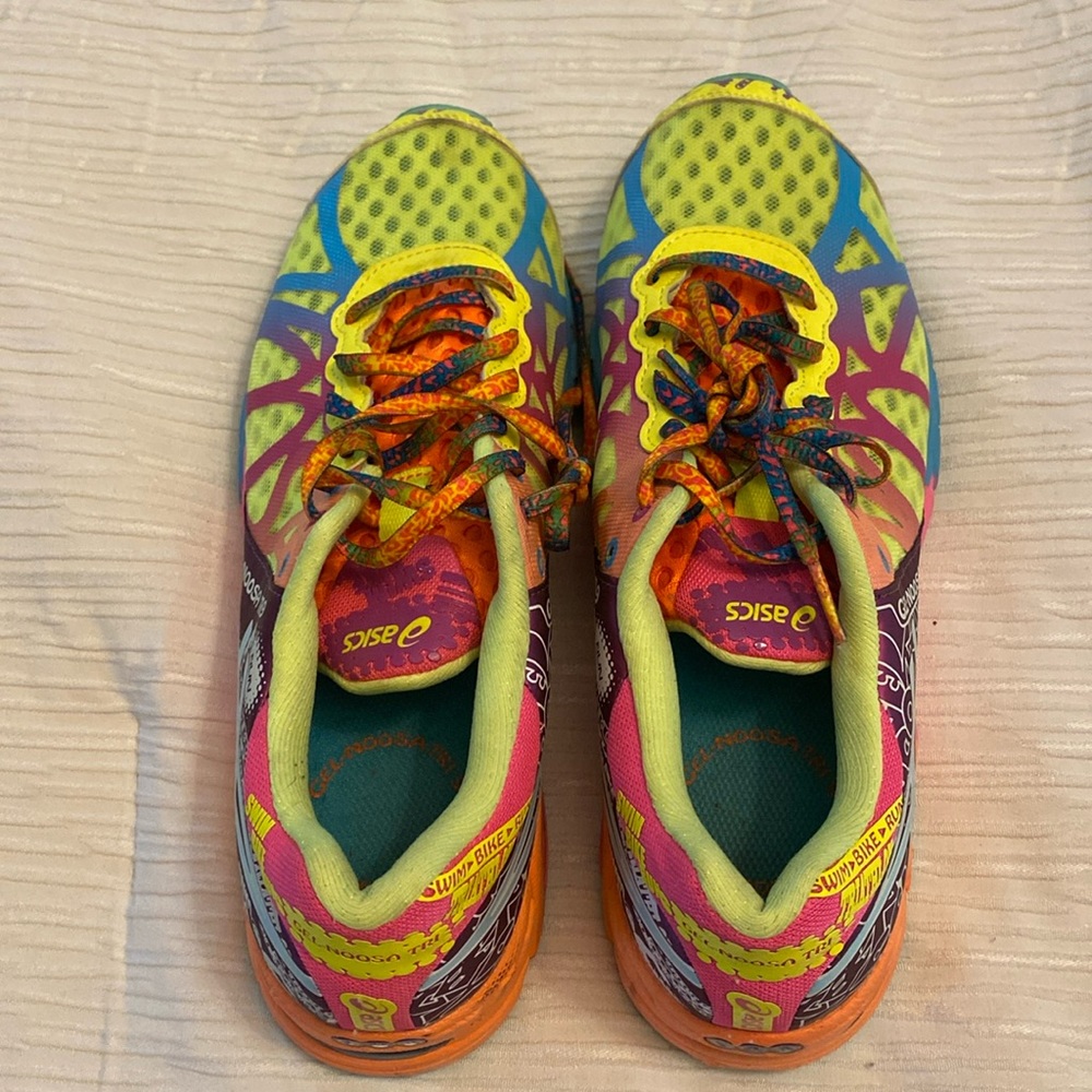 ASICS Gym Shoes Size 9